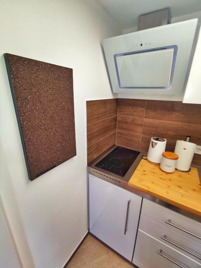 Apartment Jette 스테겐 외부 사진