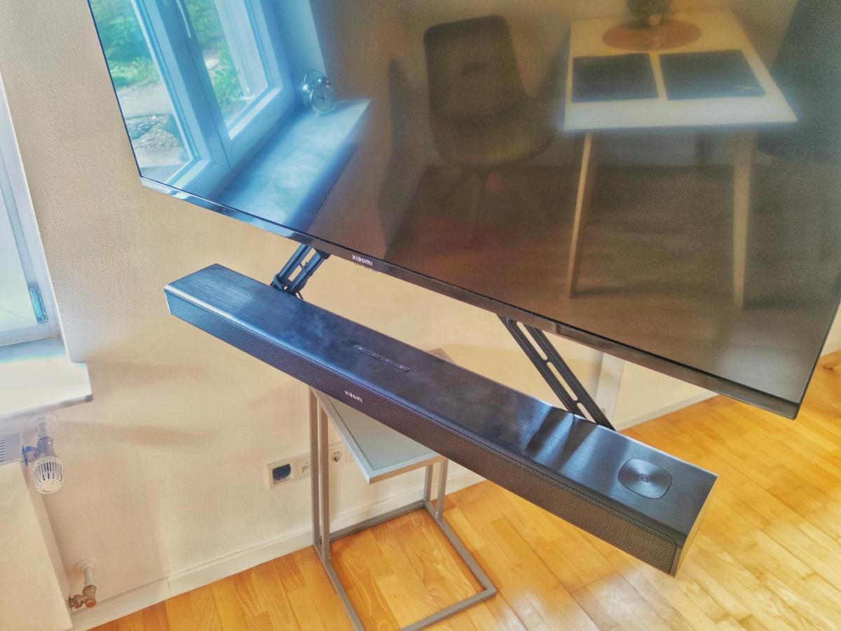Apartment Jette 스테겐 외부 사진